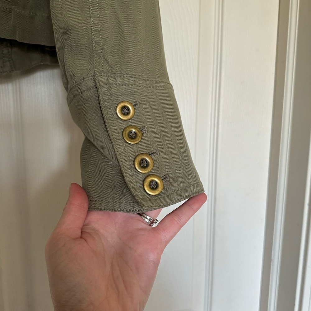 Express Design Studio Size Large Jacket - image 5